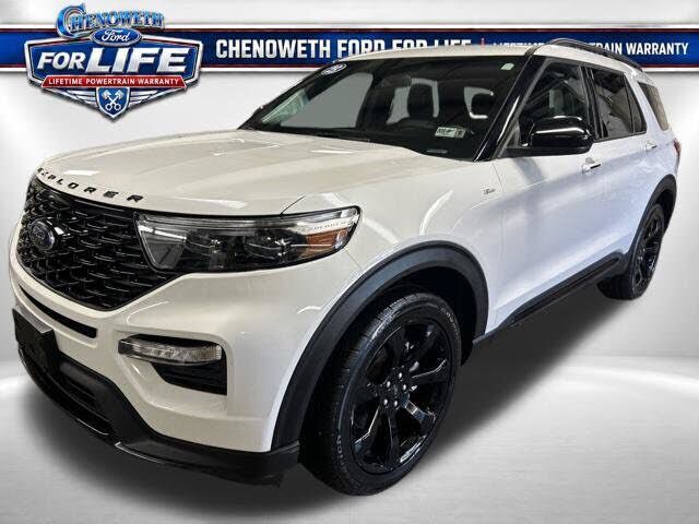 2023 FORD Explorer