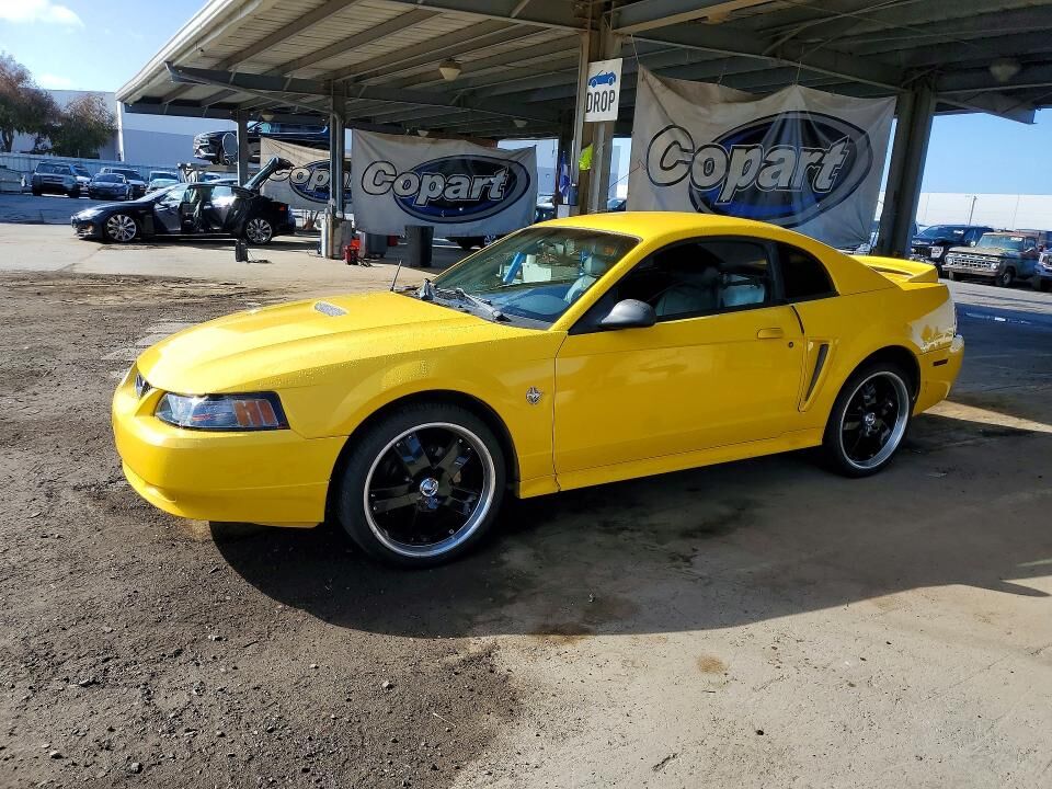 1999 FORD Mustang
