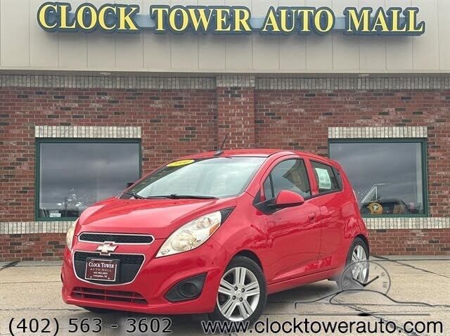 2014 CHEVROLET Spark