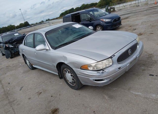 2002 BUICK LeSabre