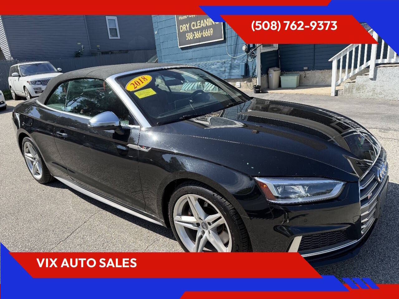 2018 AUDI S5