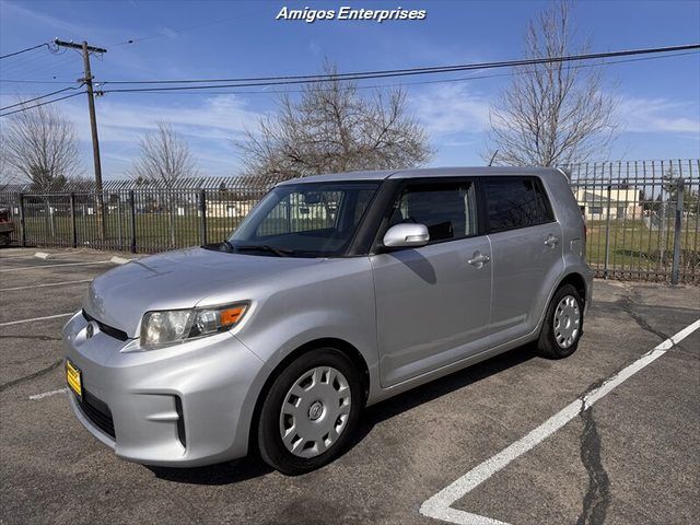 2012 TOYOTA SCION