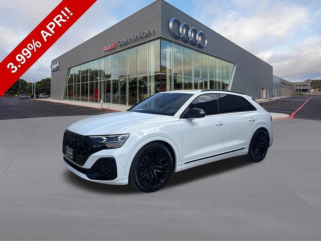 2026 AUDI SQ8