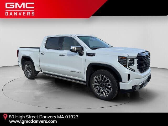 2026 GMC Sierra