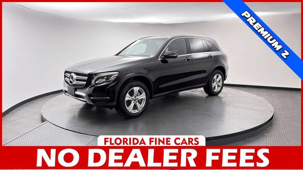 2017 MERCEDES-BENZ GLC-Class
