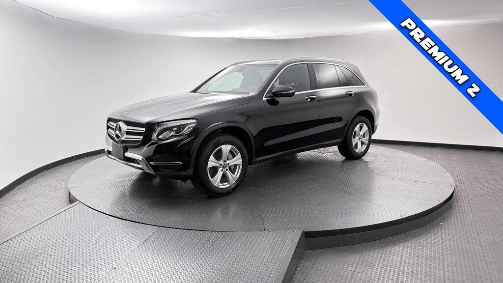 2017 Mercedes-Benz GLC-Class