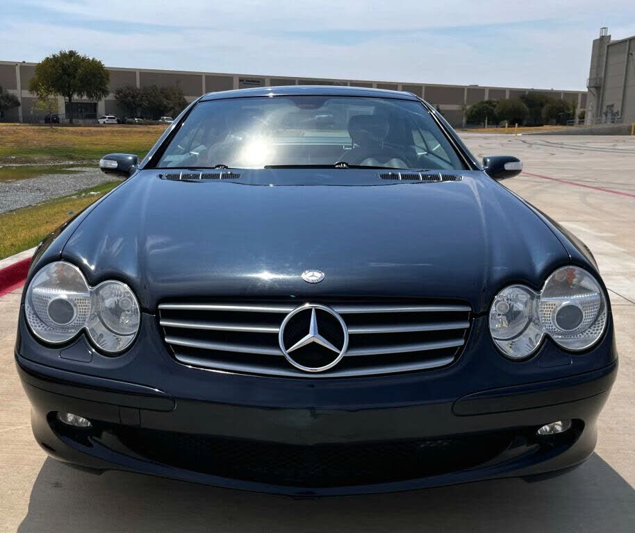 2006 Mercedes-Benz SL-Class