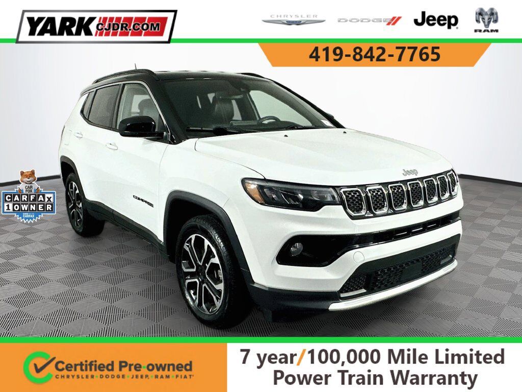 2023 JEEP Compass