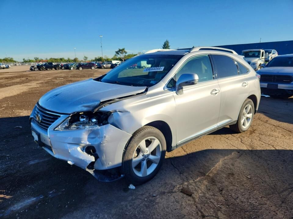 2015 LEXUS RX