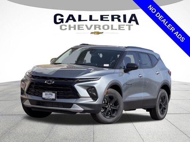 2026 CHEVROLET Blazer