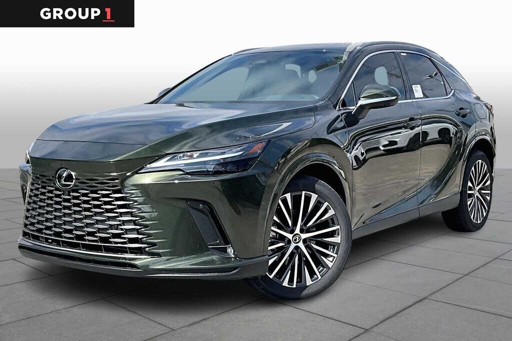 2026 LEXUS RX