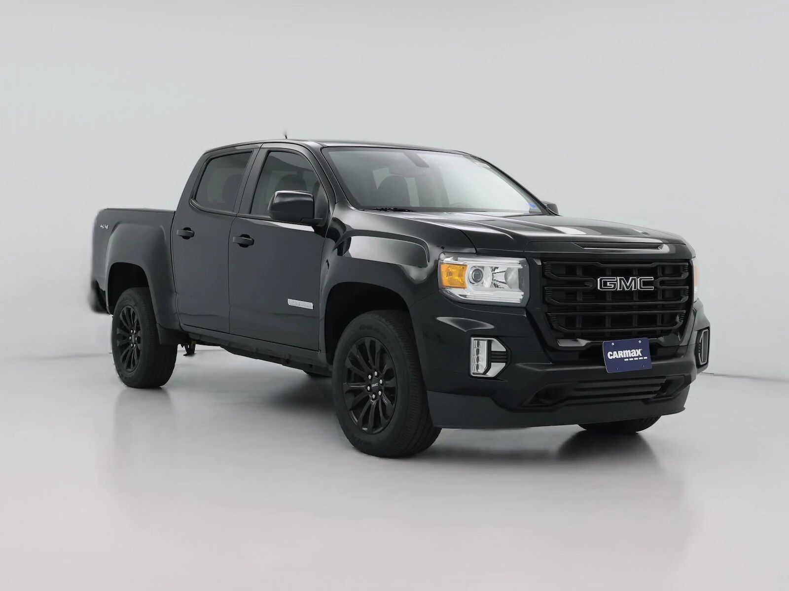 2022 GMC Canyon