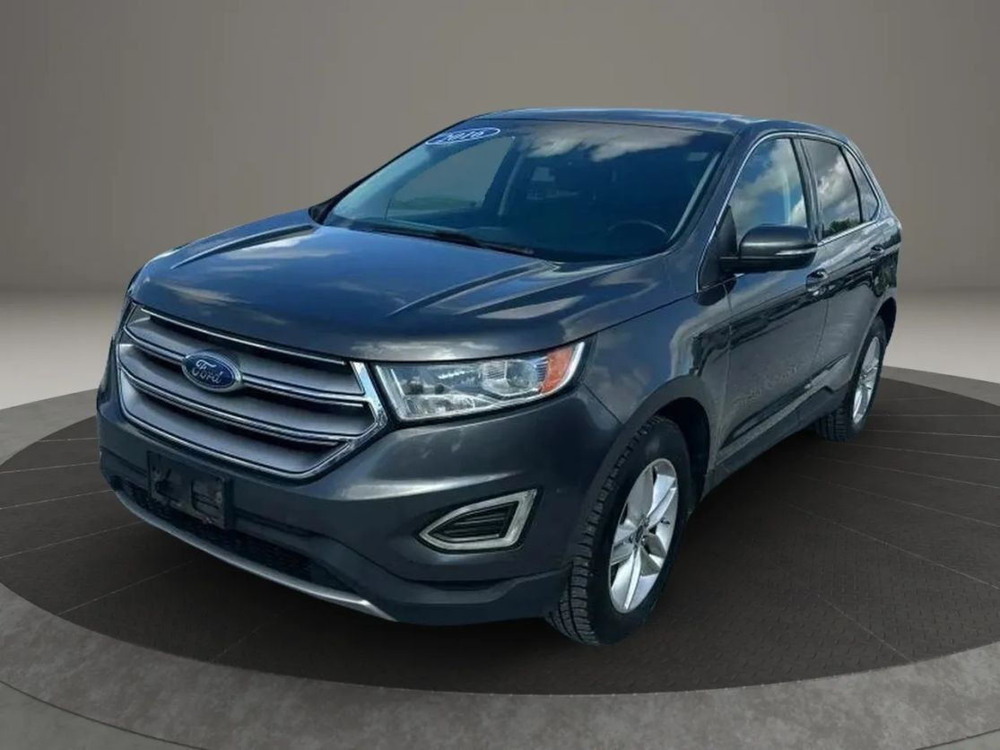 2016 FORD Edge