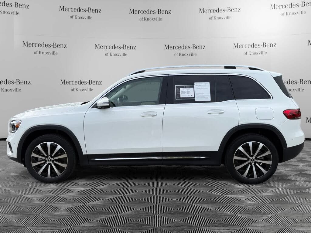 2023 Mercedes-Benz GLB-Class
