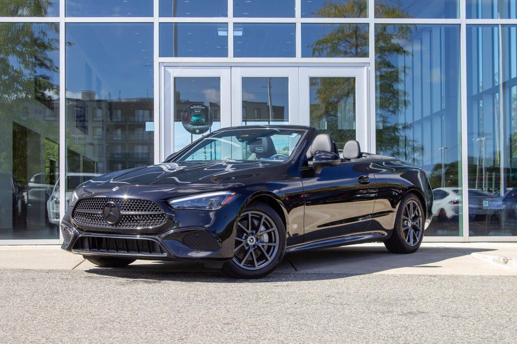 2024 MERCEDES-BENZ CLE