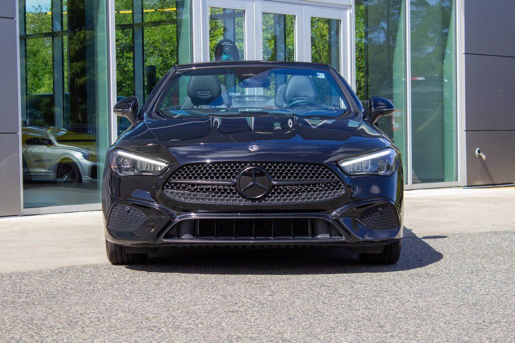 2024 Mercedes-Benz CLE