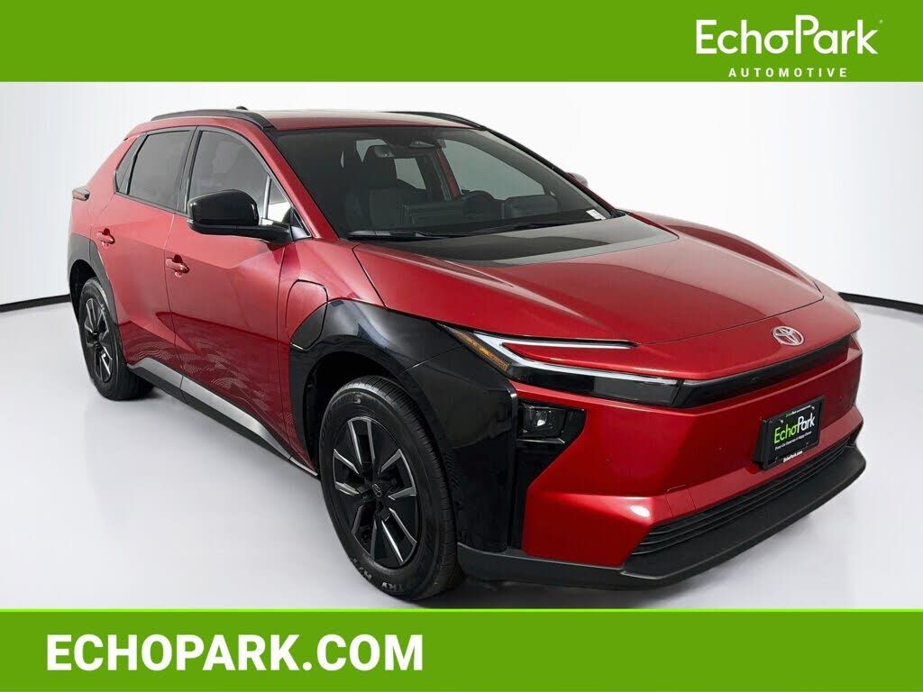 2026 TOYOTA bZ