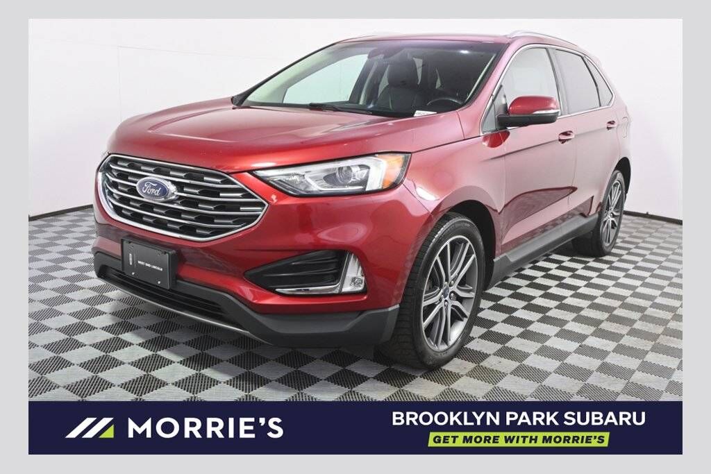 2019 FORD Edge