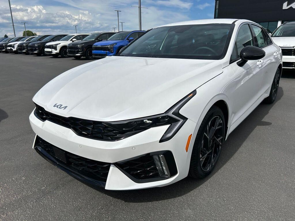 2026 KIA K5
