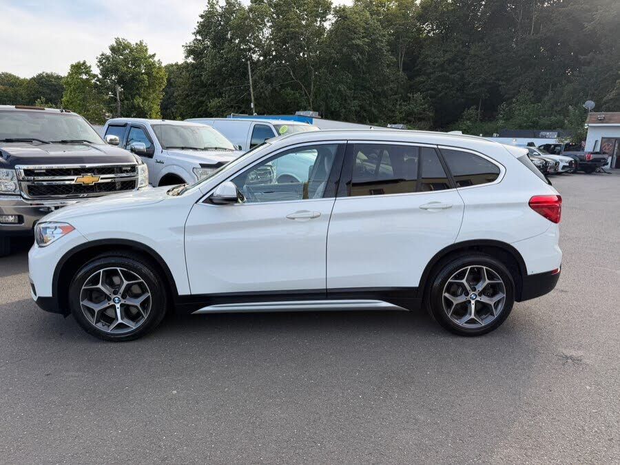2018 BMW X1