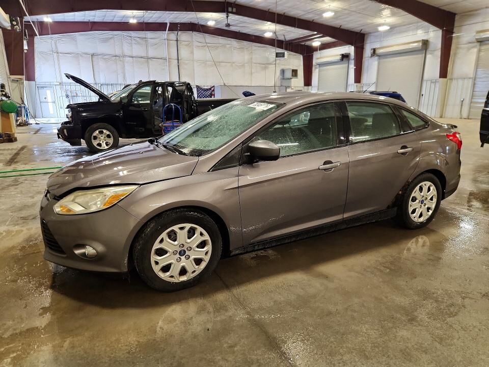 2012 FORD Focus