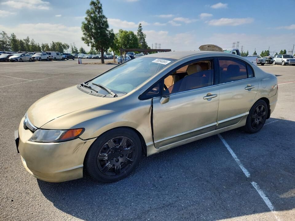 2007 HONDA Civic