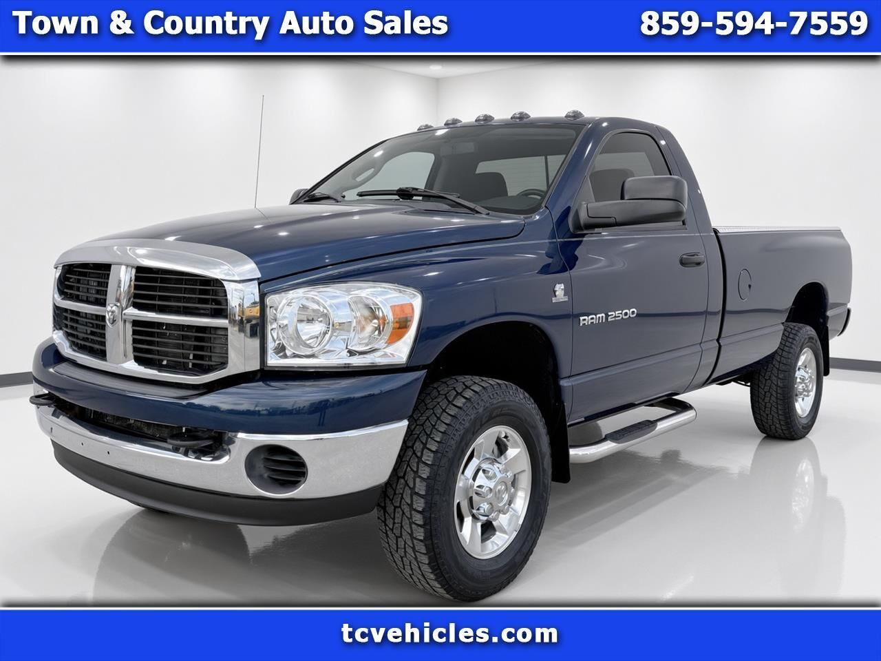 2006 DODGE Ram