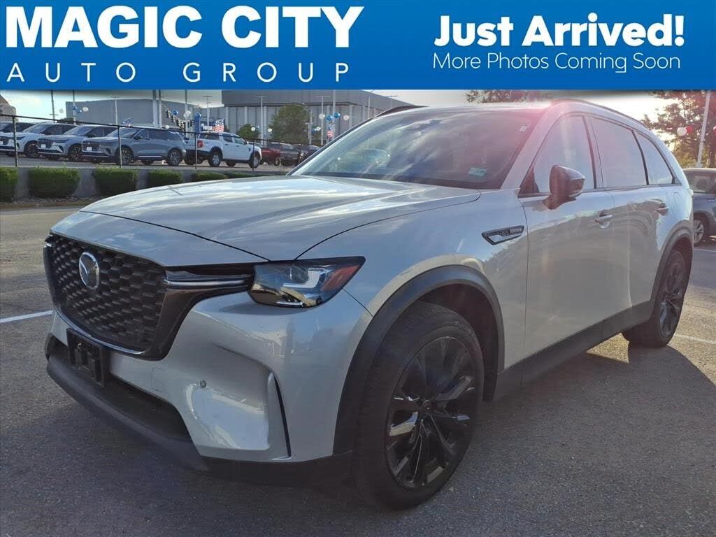 2026 MAZDA CX-90