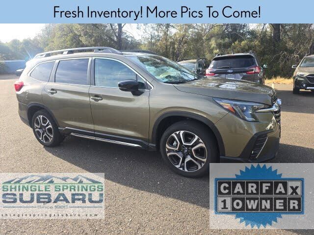 2024 SUBARU Ascent