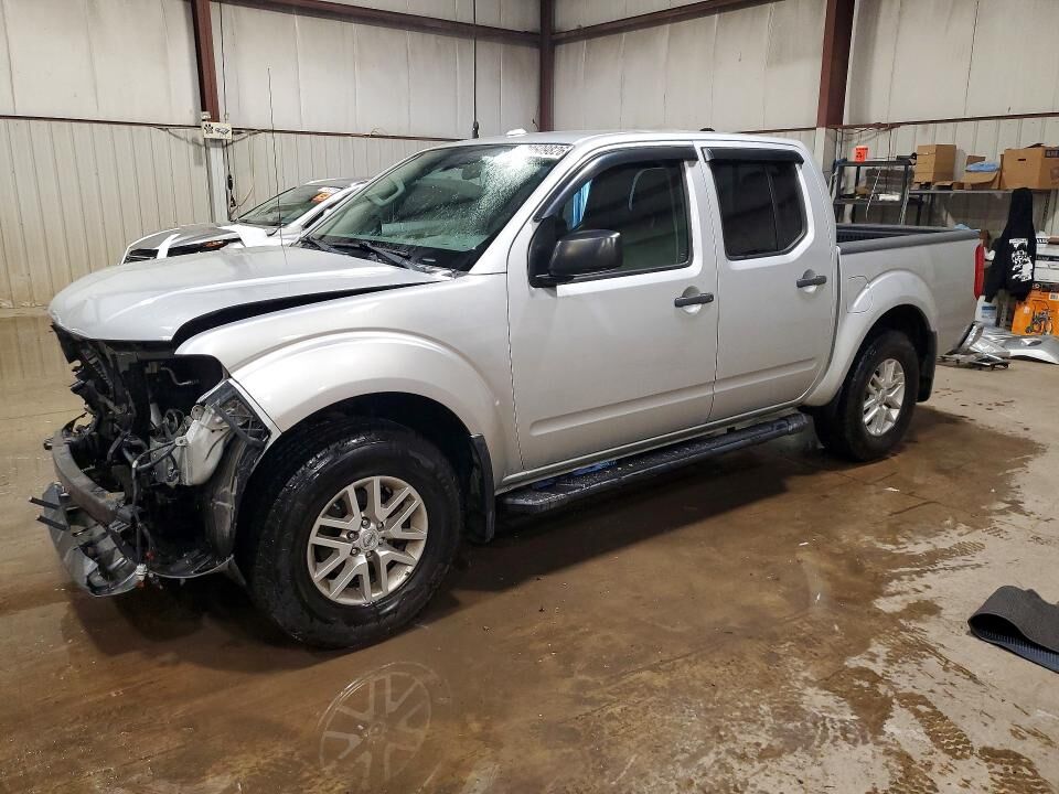 2018 NISSAN Frontier