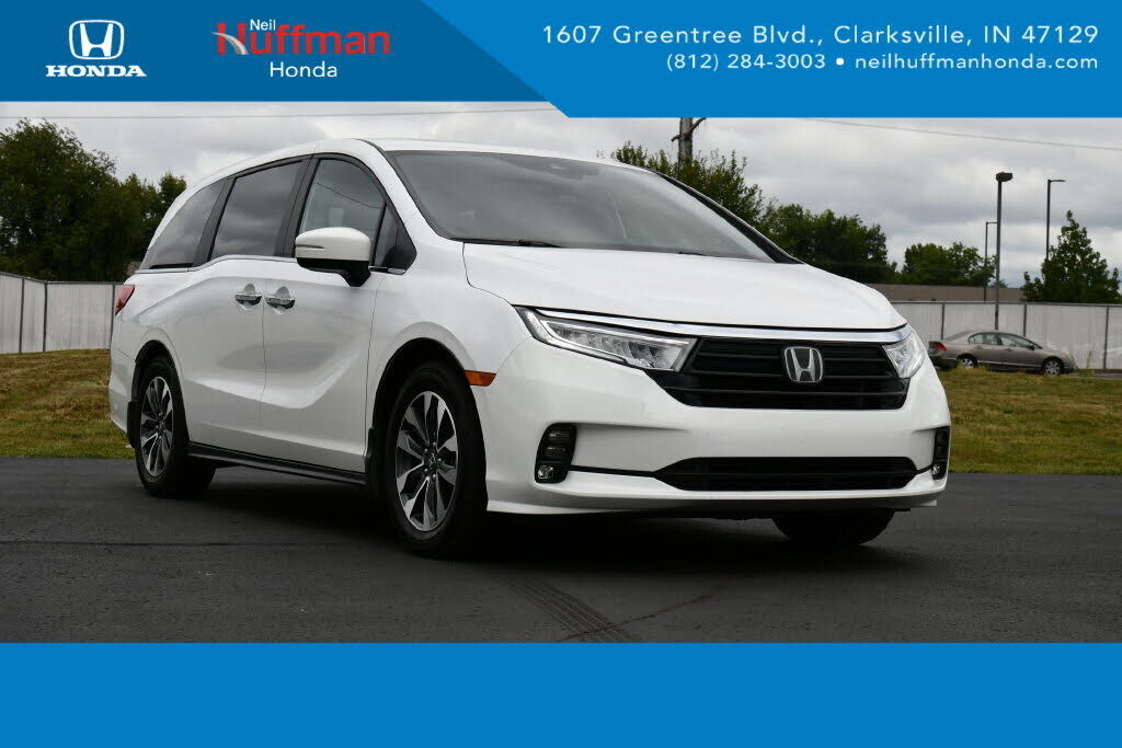 2024 HONDA Odyssey