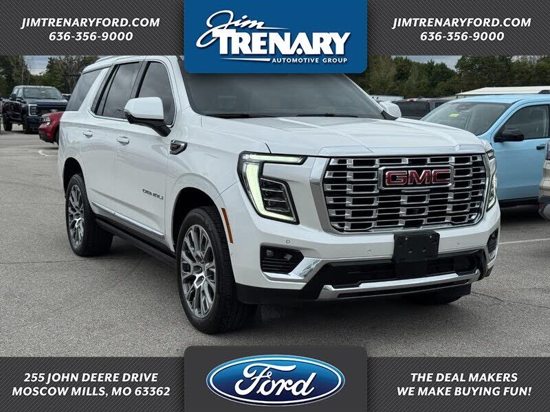 2025 GMC Yukon