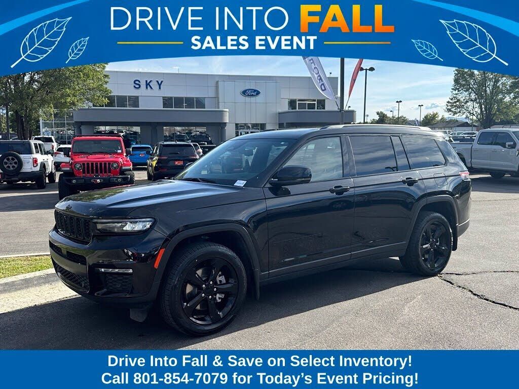 2023 JEEP Grand Cherokee