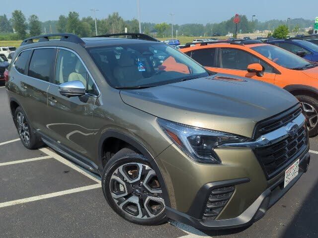 2023 SUBARU Ascent