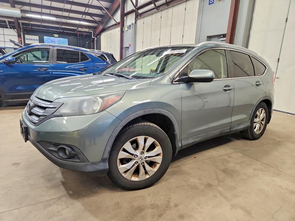2012 HONDA CR-V