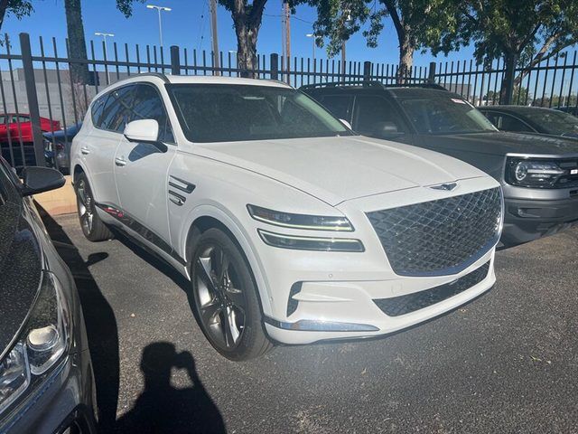 2023 GENESIS GV80