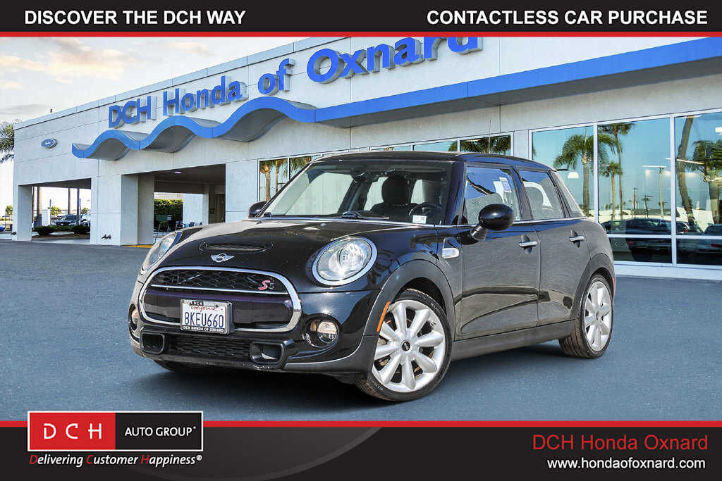 2015 MINI Hardtop