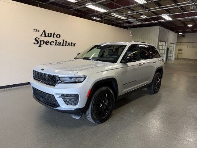 2025 JEEP Grand Cherokee