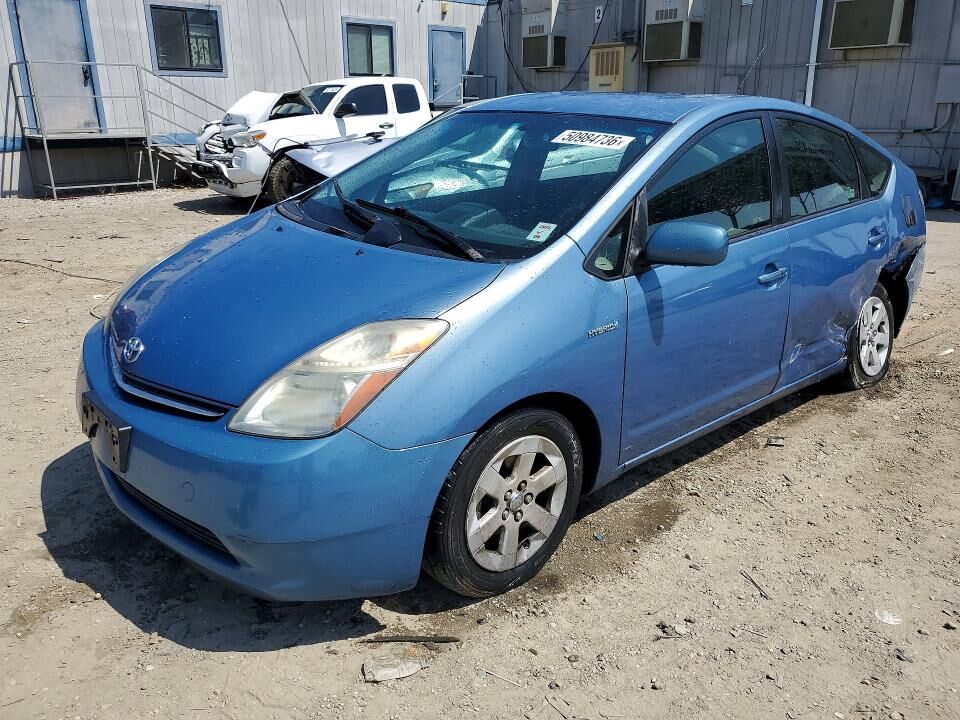 2008 TOYOTA PRIUS