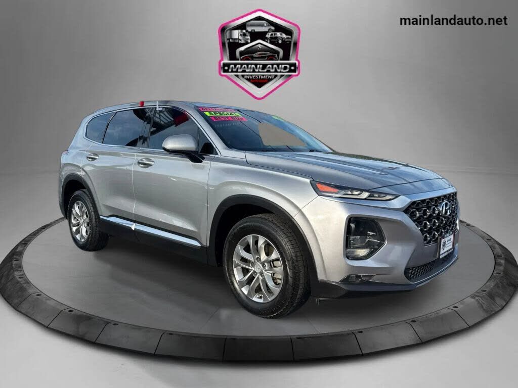 2020 HYUNDAI Santa Fe