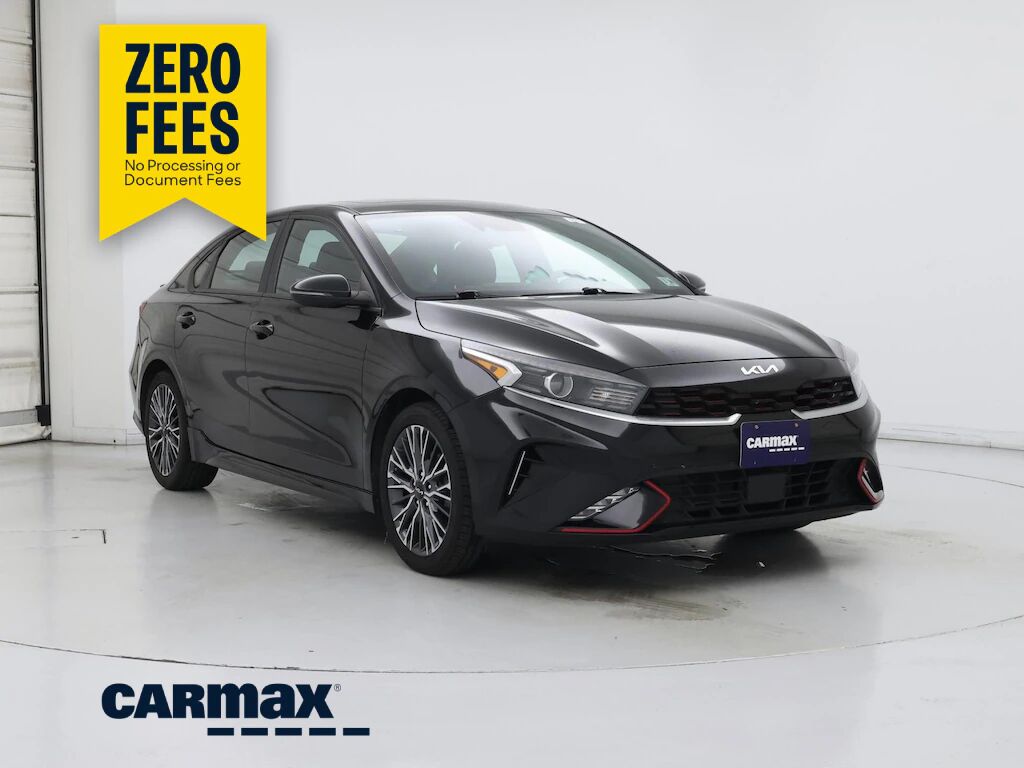 2023 KIA Forte