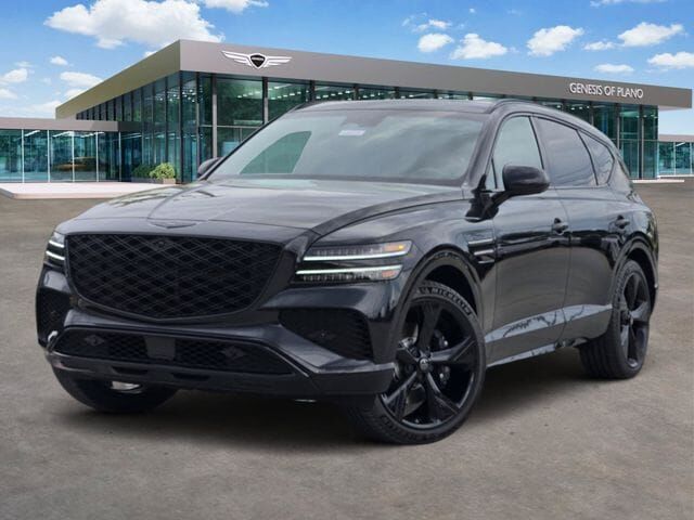2026 GENESIS GV80