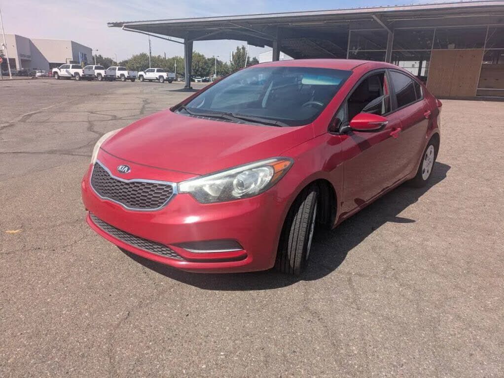2015 KIA Forte