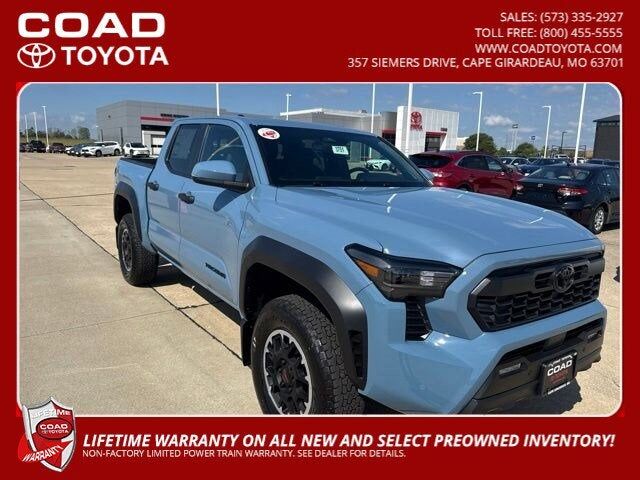 2026 TOYOTA Tacoma