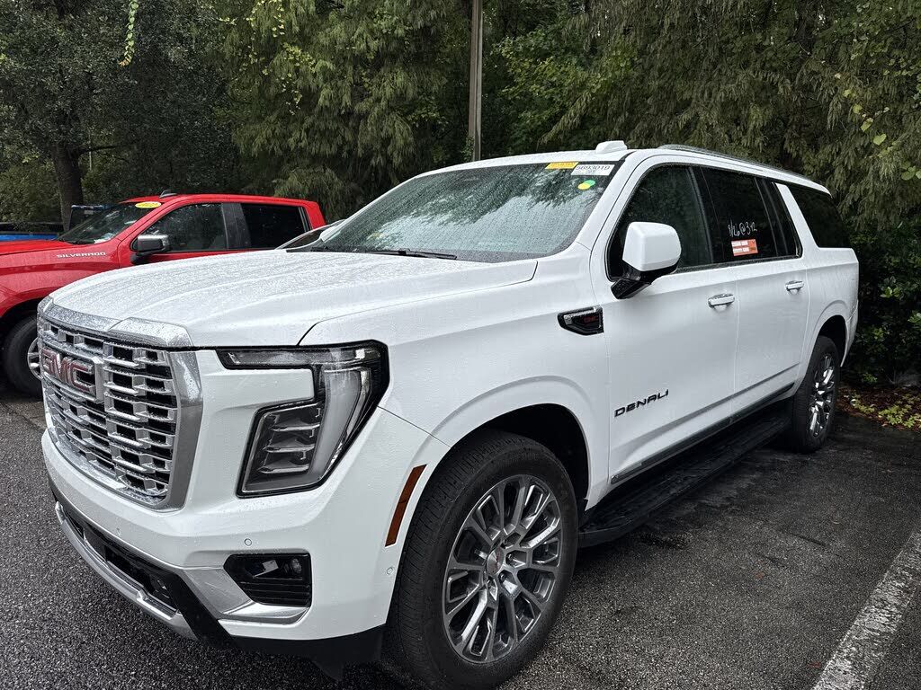 2025 GMC Yukon XL