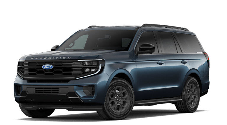 2027 FORD Expedition