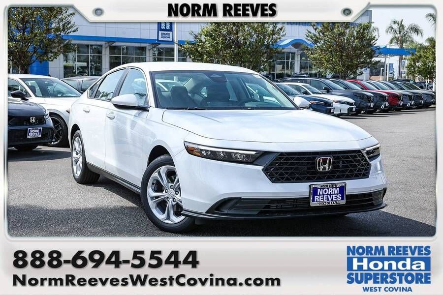 2026 HONDA Accord