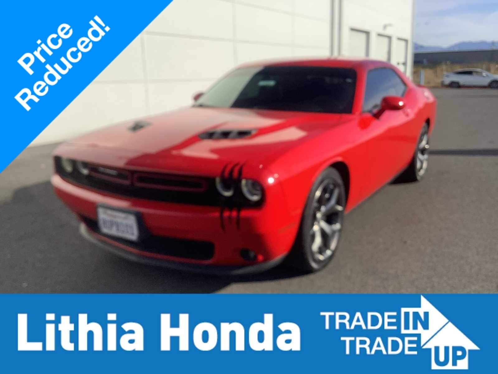 2015 DODGE Challenger