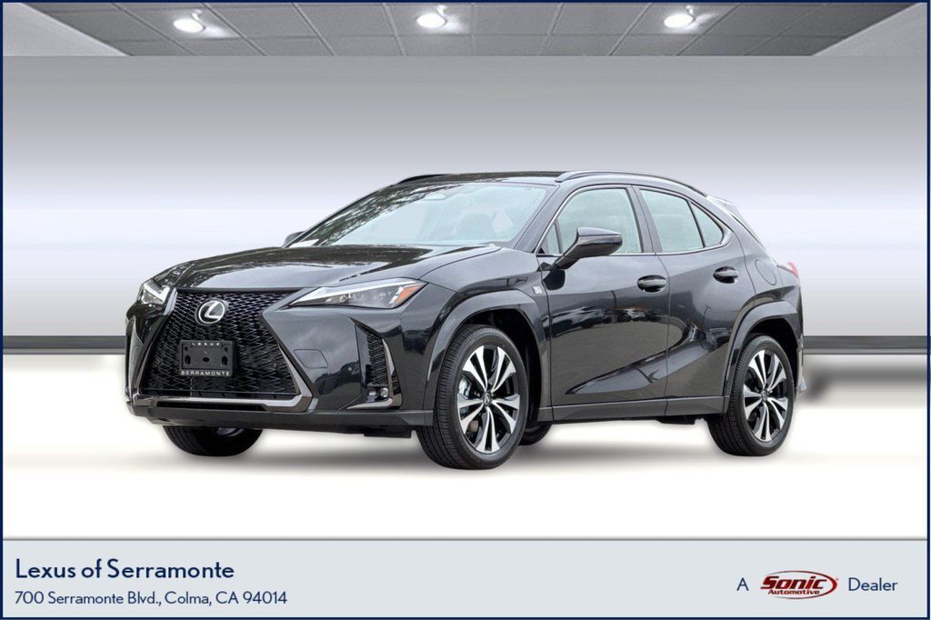 2026 LEXUS UX