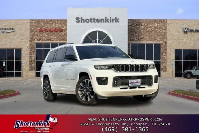2023 JEEP Grand Cherokee